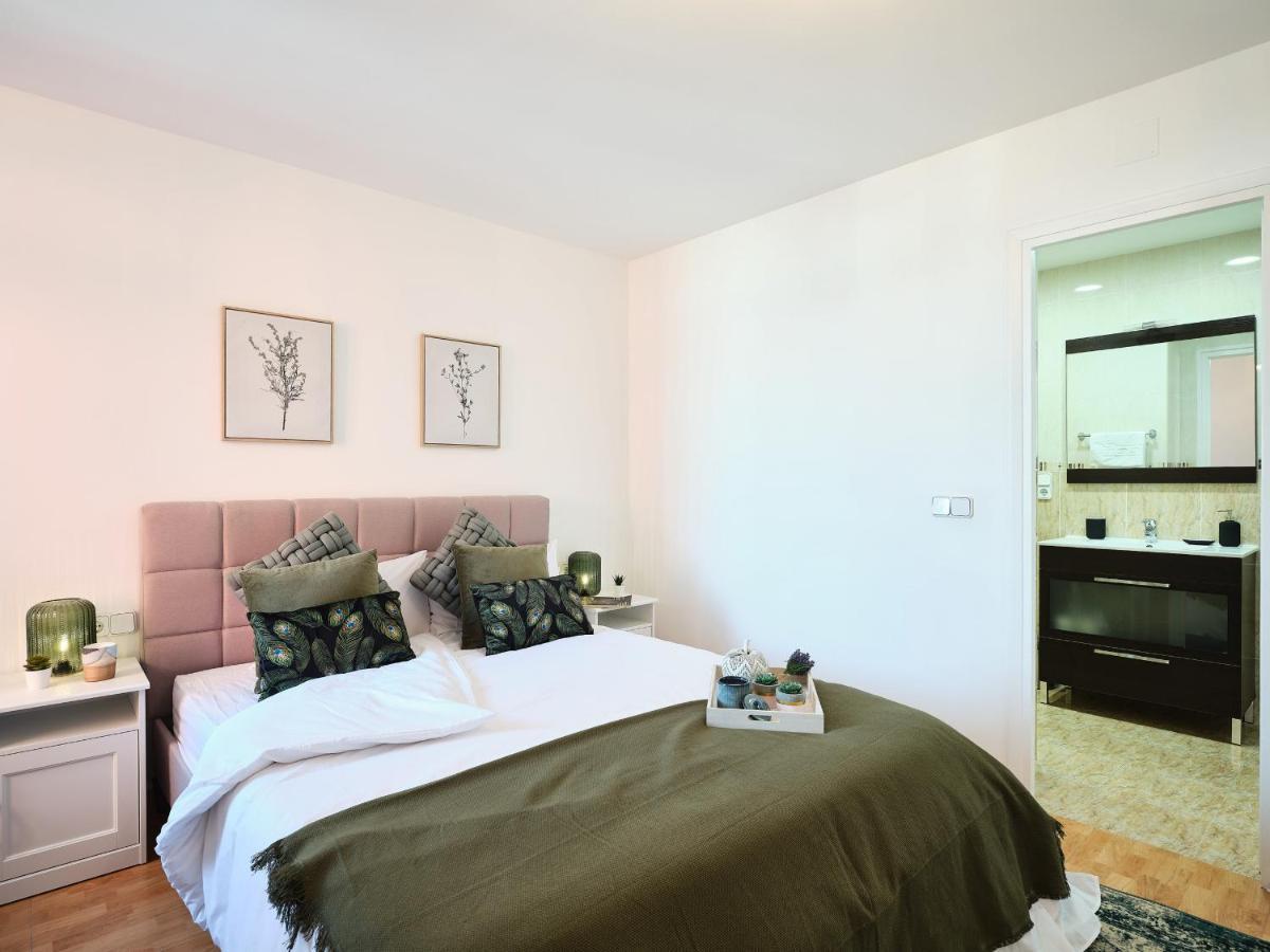 My City Home- Bright In Great Location Madrid