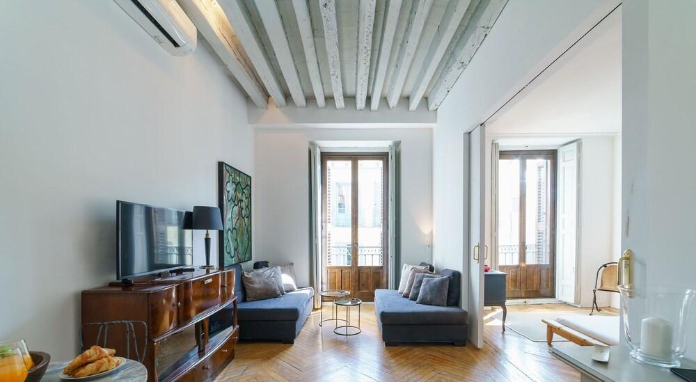Appartamento Charming Fuencarral Ii Madrid