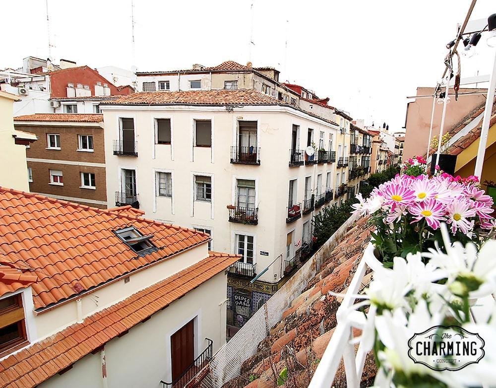 Apartment Charming Oasis In The Centre Of Madrid