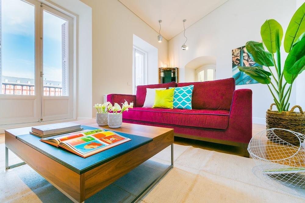 Apartment Club Plaza Mayor Iv Madrid