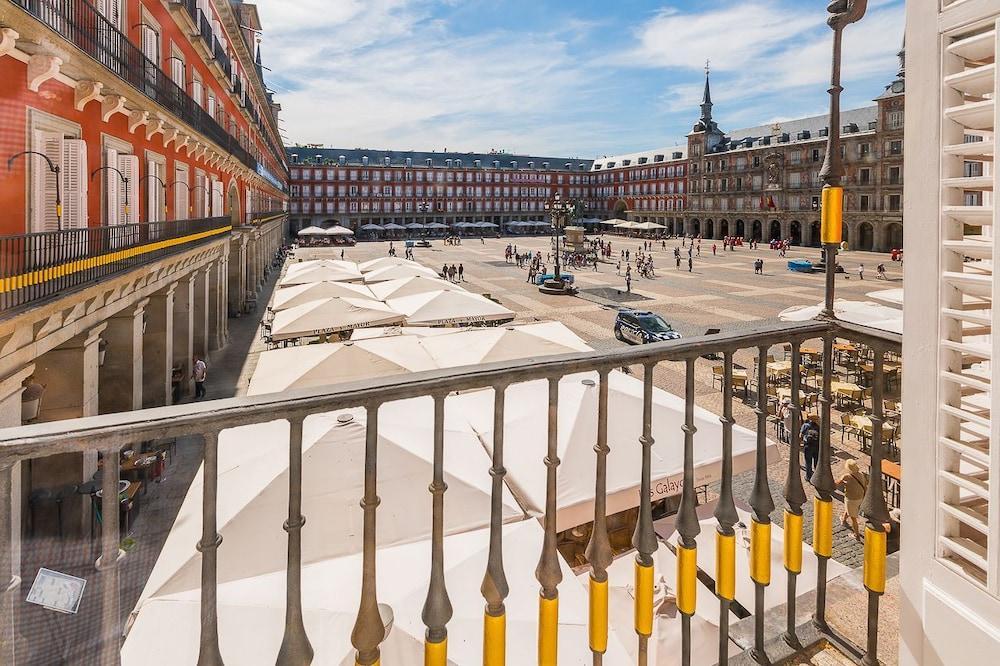Apartment Club Plaza Mayor Iv *