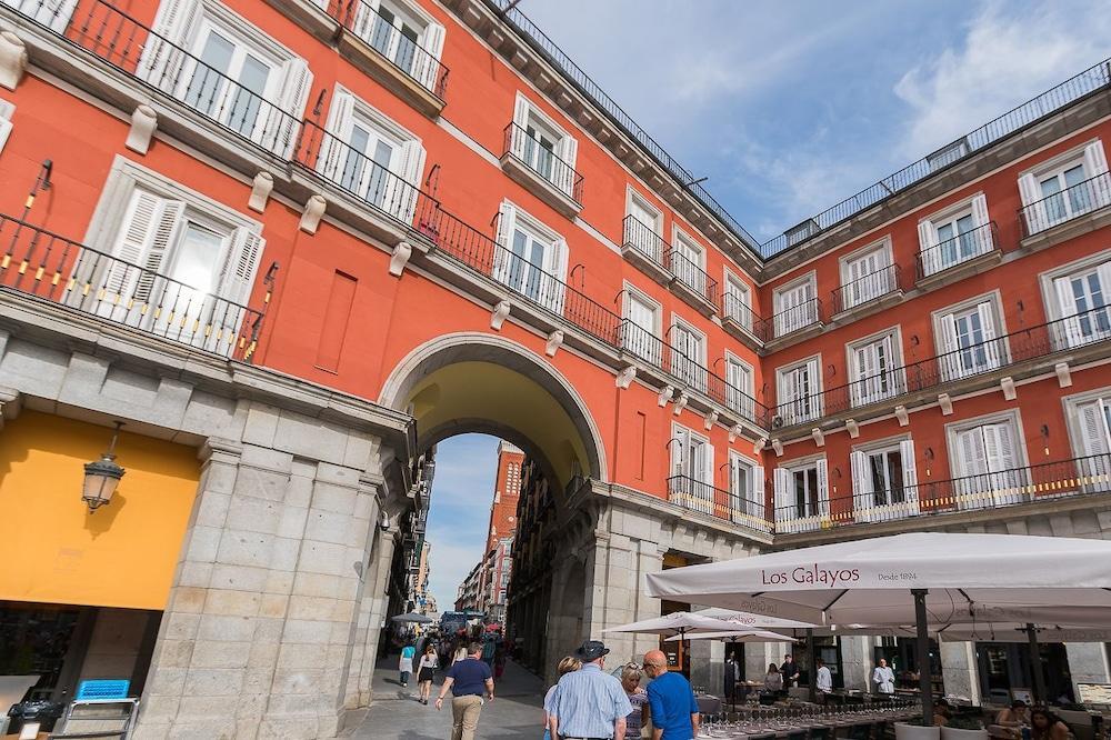 Apartment Club Plaza Mayor Iv *