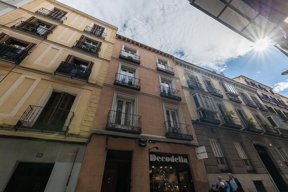 Club Lope De Vega X Appartement