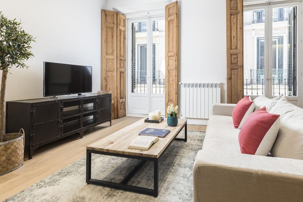 Apartamento Club Barco I Madrid