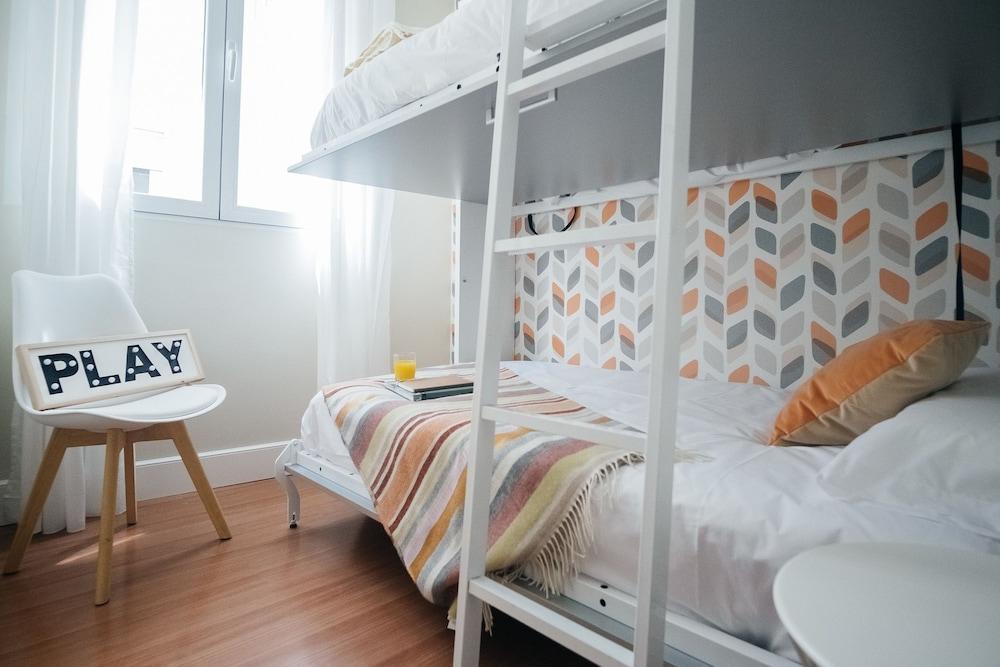 300m² 5 Slaapkamer, 4 Privé Badkamer In Centrum Madrid