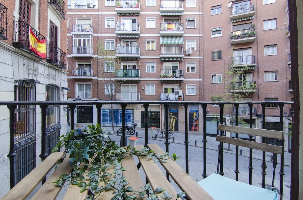 Grand Stay-city Center Plaza Mayor Apartamento