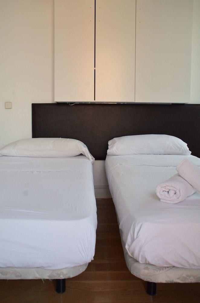 Apartamento Bailen Madrid
