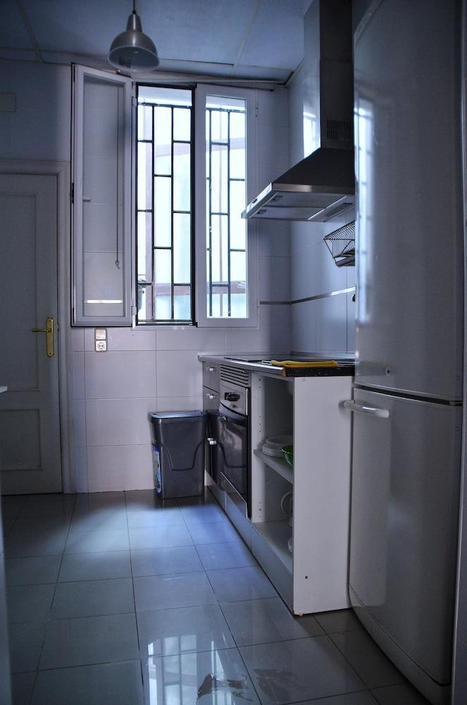 Apartamento Bailen Hotel Madrid