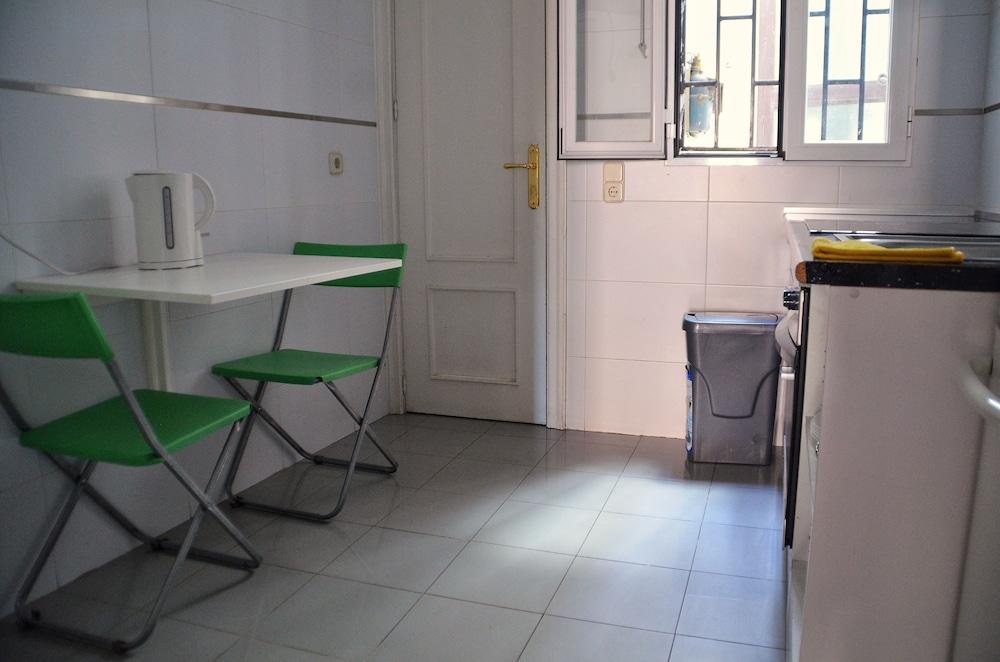 Apartamento Bailen Madrid