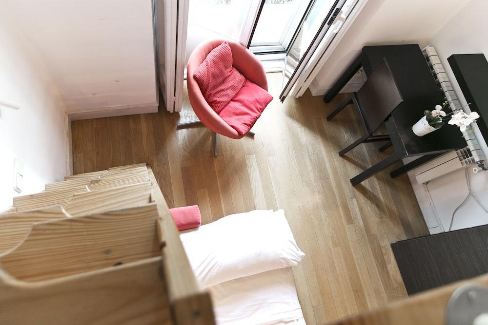 Apartamento Bailen Madrid
