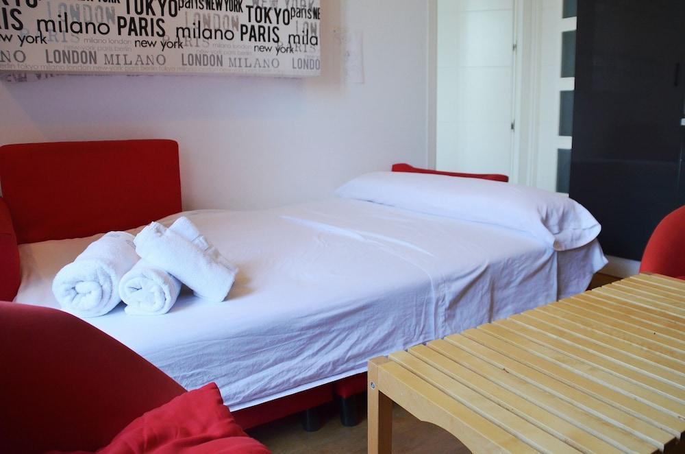 Apartamento Bailen Hotel