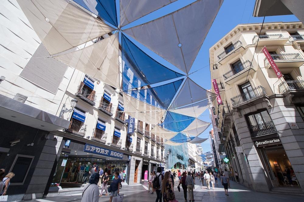 Apartamento Apto. De Diseno Puerta Del Sol 10 Madrid