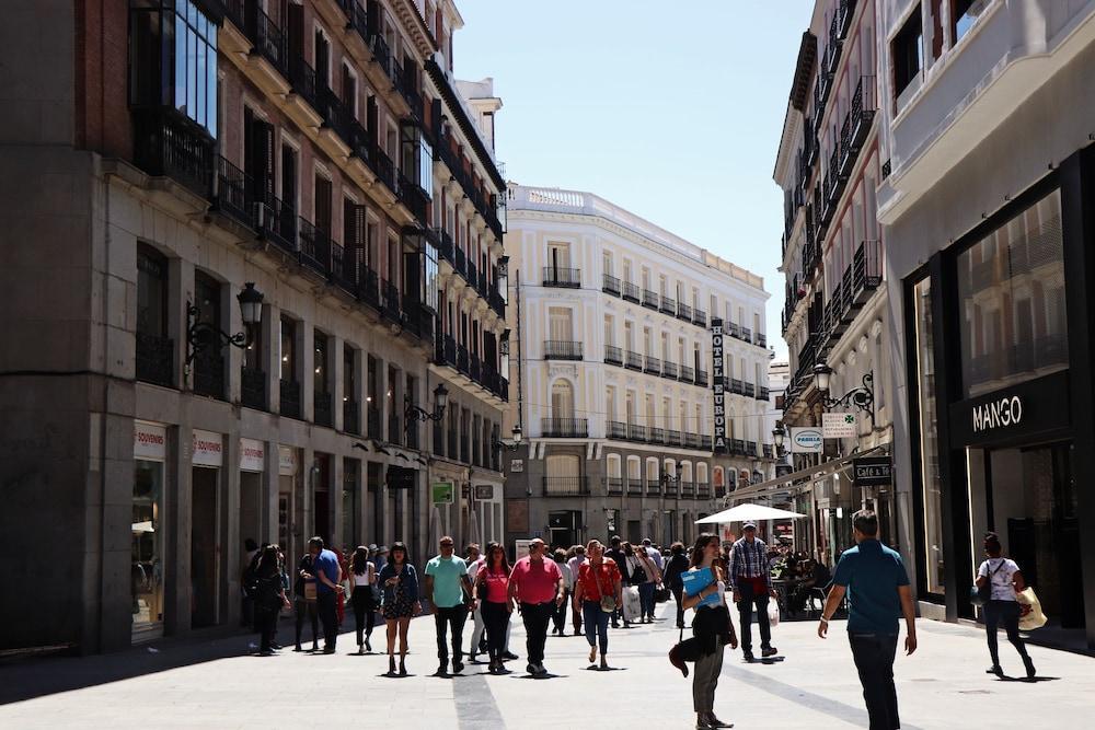 Apto. De Diseno Puerta Del Sol 10 *