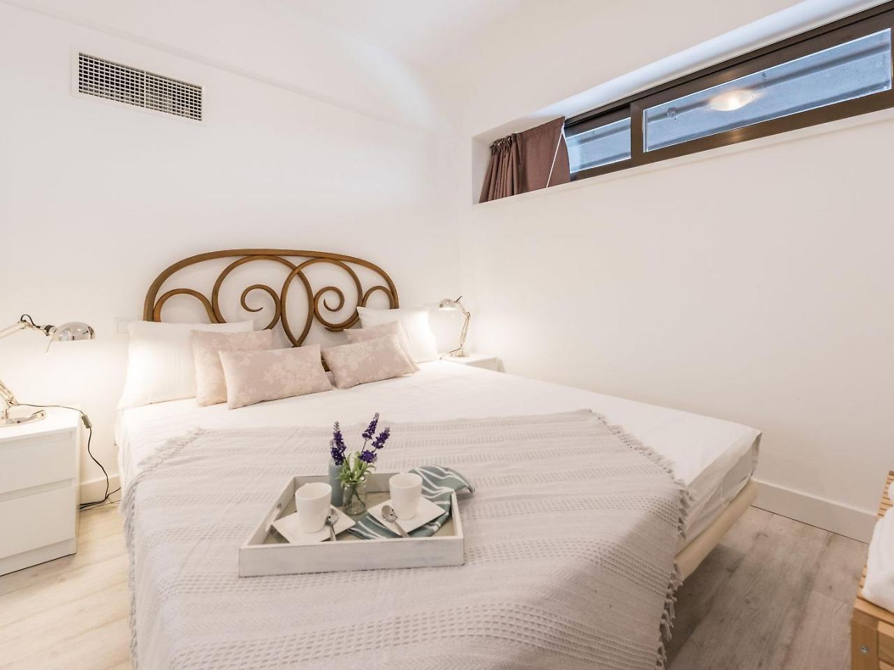 Recoletos Apartamento
