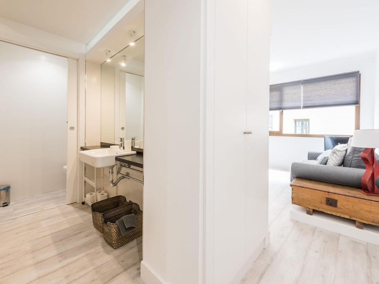 Apartamento Recoletos Madri