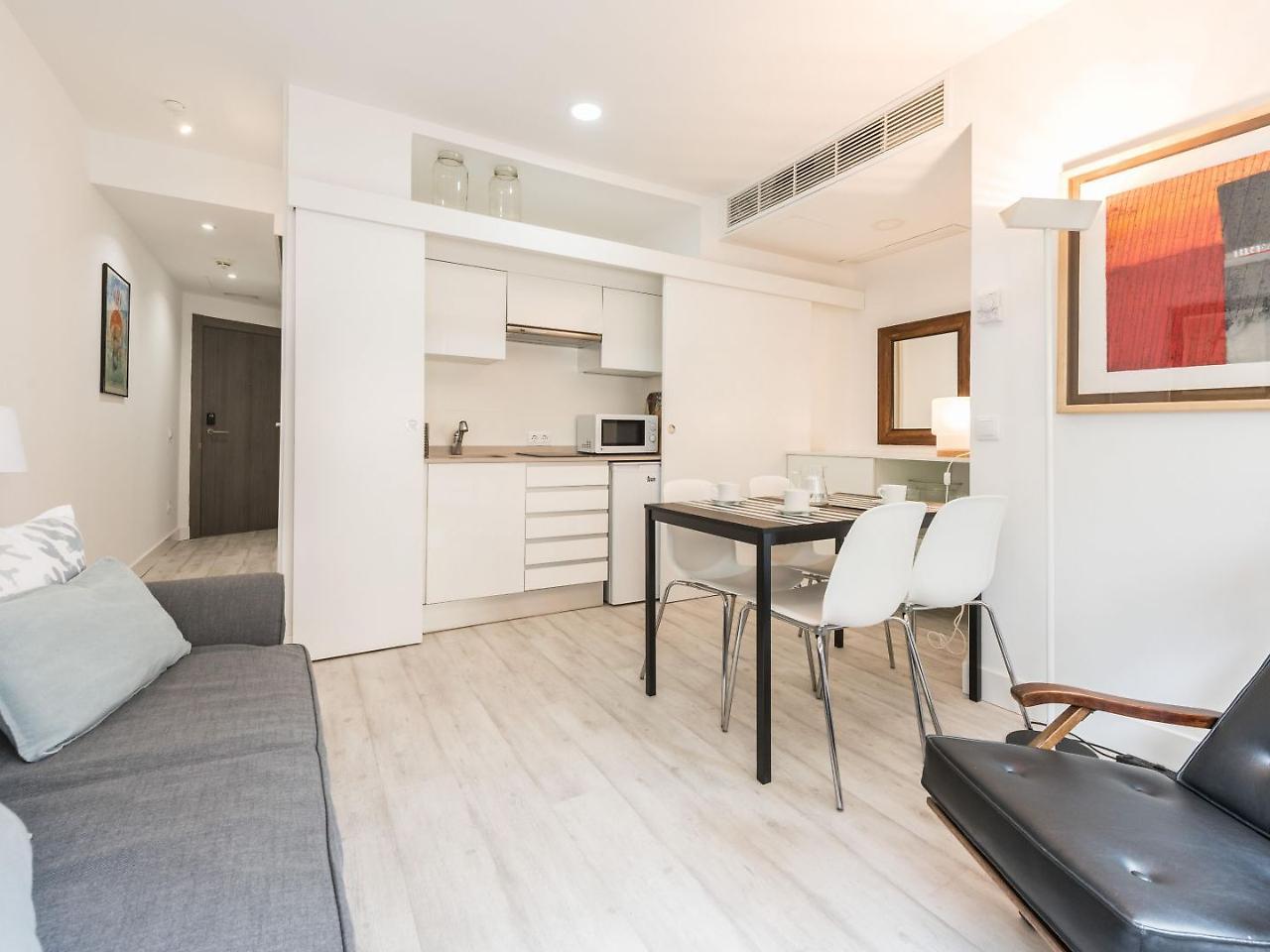 Apartamento Recoletos *