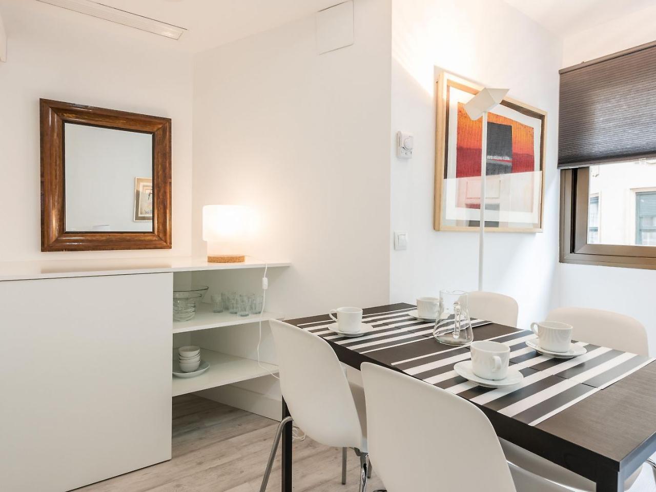 Apartamento Recoletos *