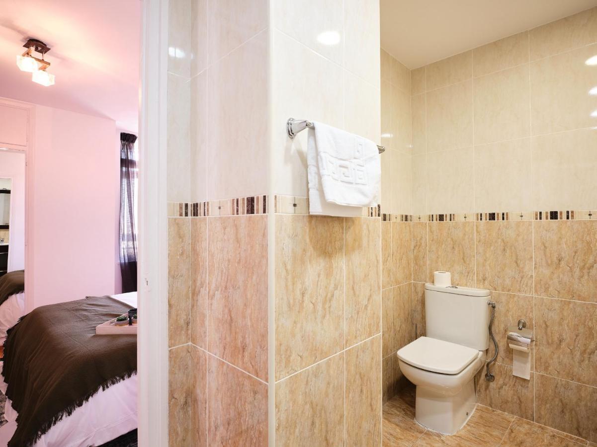 Apartment My City Home- Bright In Great Location Madrid