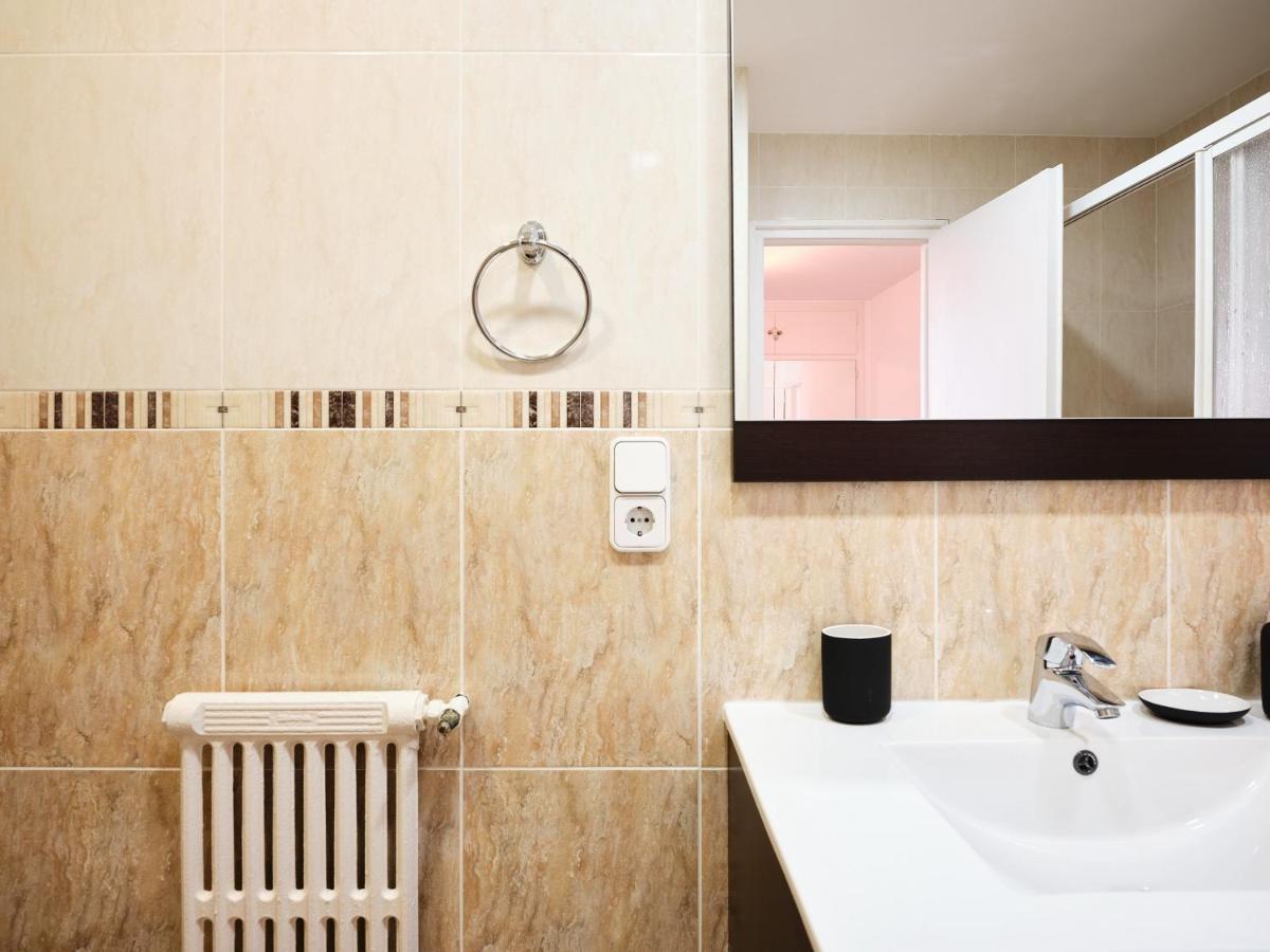My City Home- Bright In Great Location Apartment Madrid