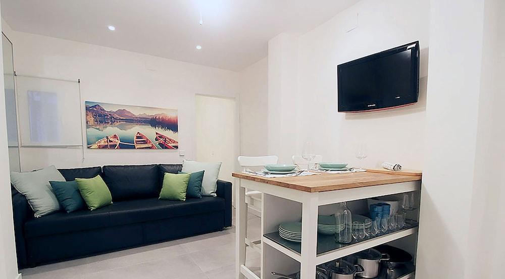 Charming Santa Isabel Apartment Madrid