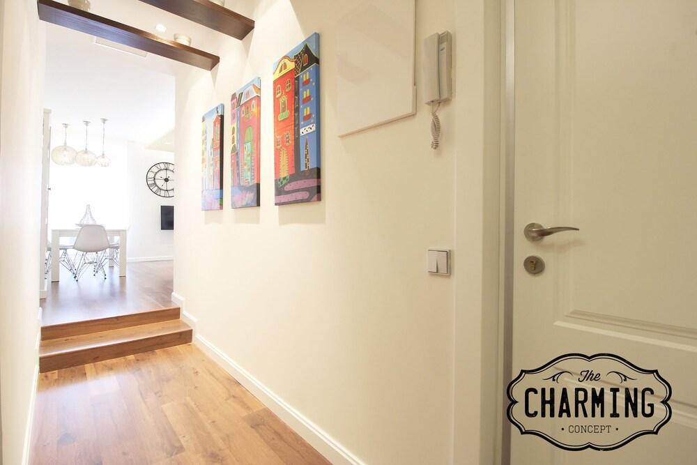 Charming Exclusive La Latina Apartment Madrid