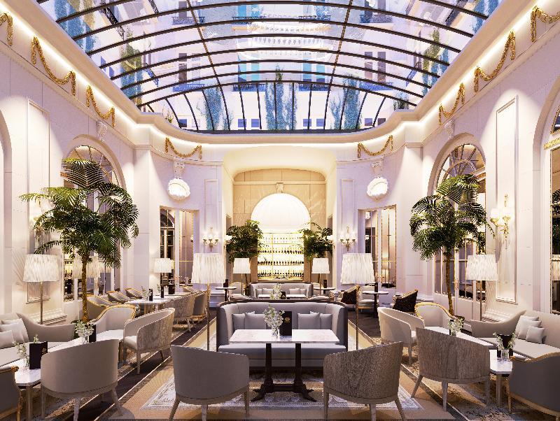 Mandarin Oriental Ritz, Madrid