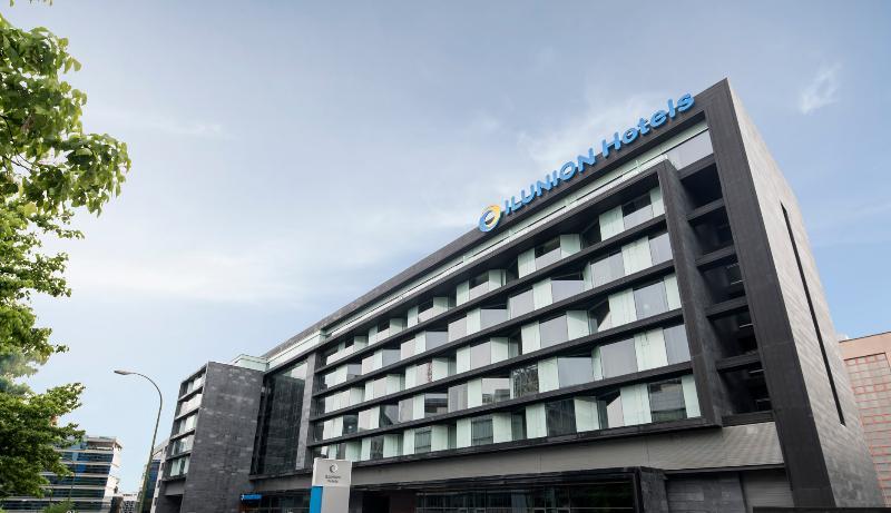 Ilunion Atrium 4*