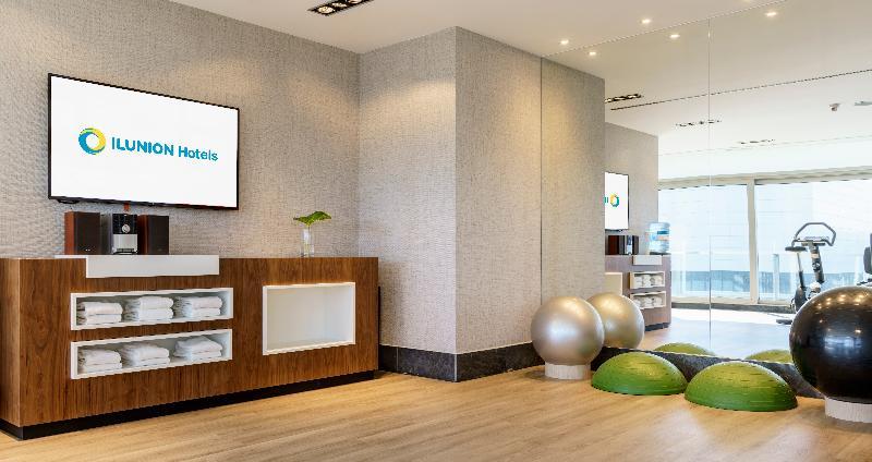 Ilunion Atrium Hotel