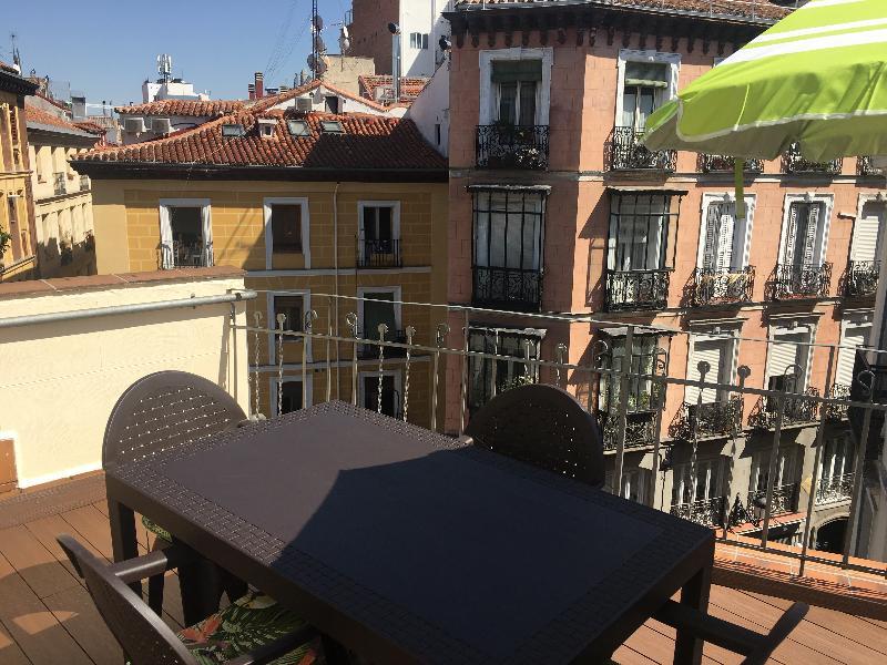 Cruz Apartment Madrid
