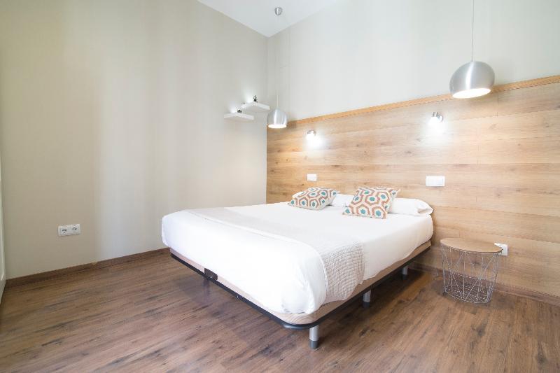 Apartamentos Nickel Apartamento Madri
