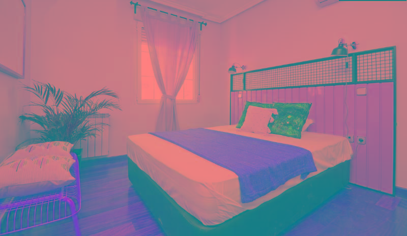 Apartahotel Smartrental La Latina Madrid