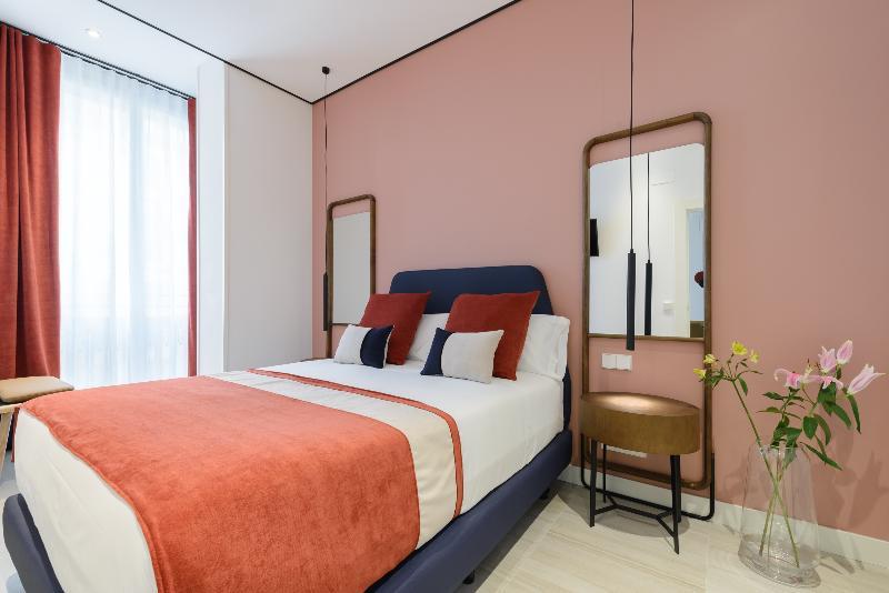 Smartrental Collection Gran Vía Centric 4* Madrid