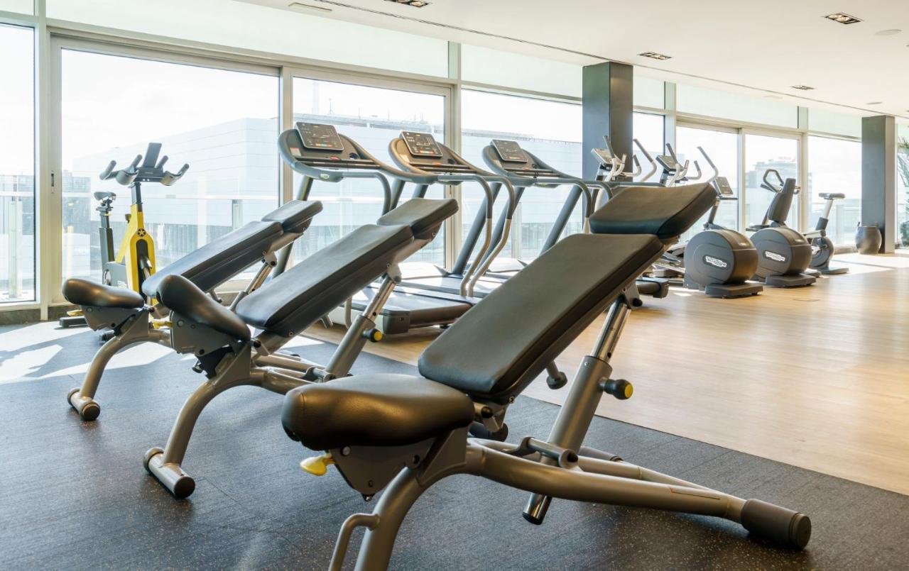 Ilunion Atrium 4* Madrid