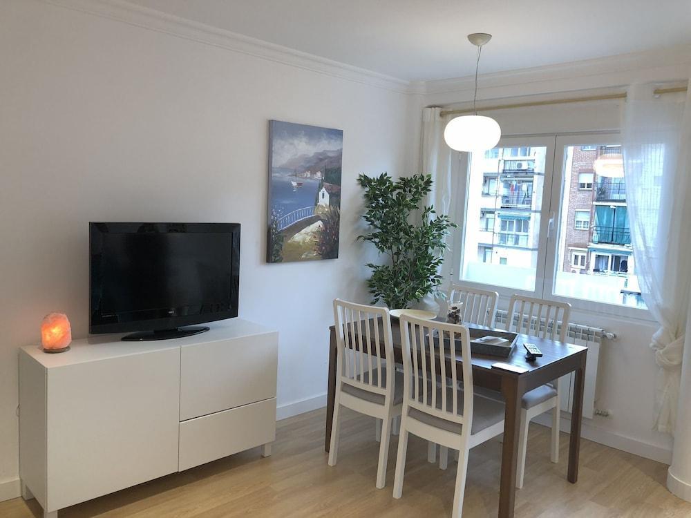 De Diseno Con Vistas Appartamento Madrid
