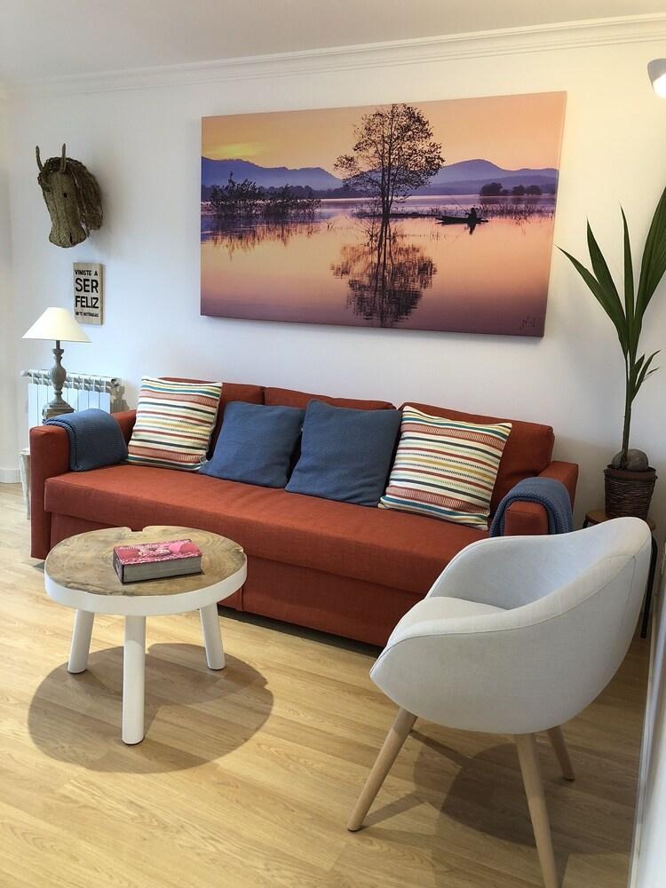 De Diseno Con Vistas Appartamento Madrid
