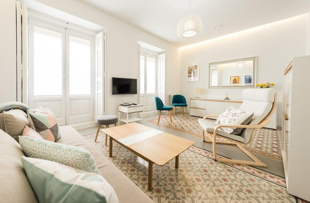 Hotel Sevilla City Center Madrid