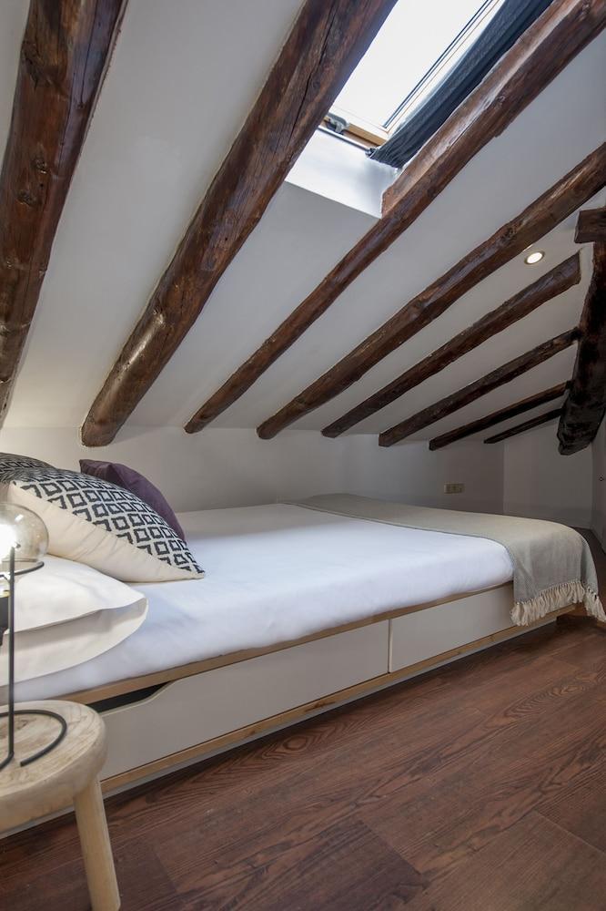 Atico Plaza Mayor Hotel Madrid