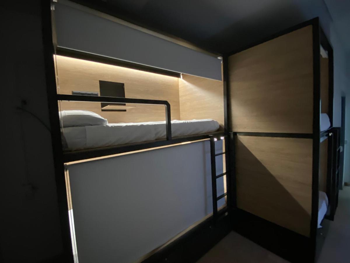 Albergue Euromadrid