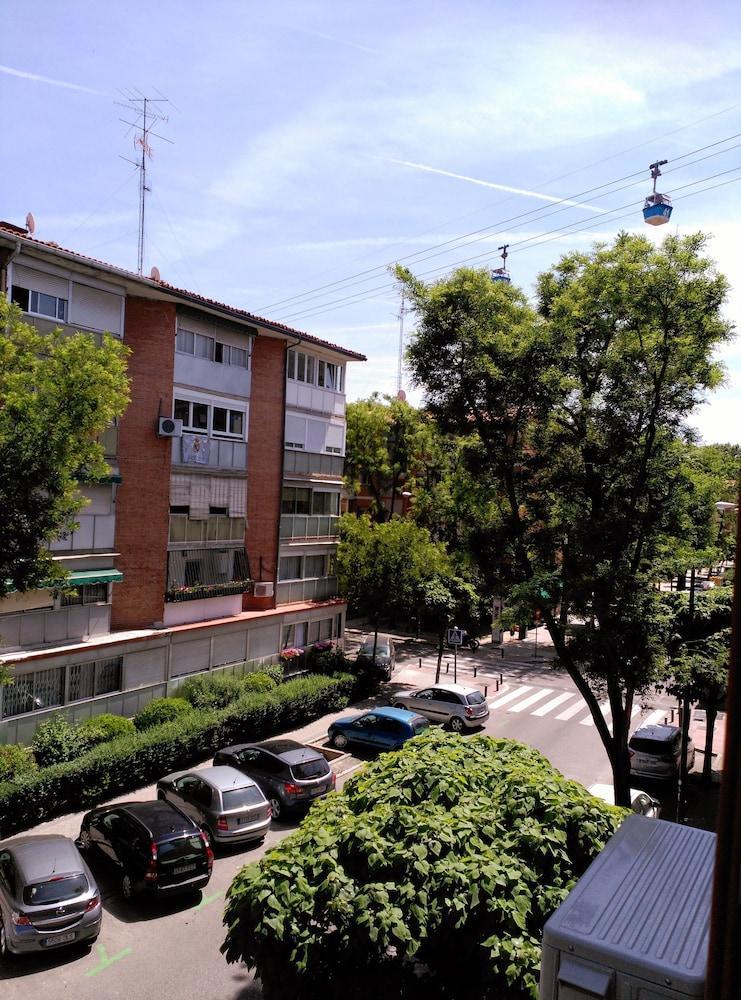 Rent 5 Apartment Madrid