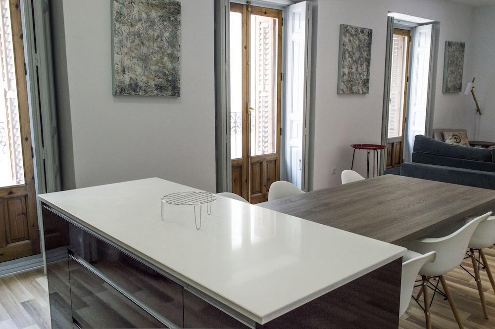 Apto. De Diseno Puerta Del Sol 2 Apartamento Madrid