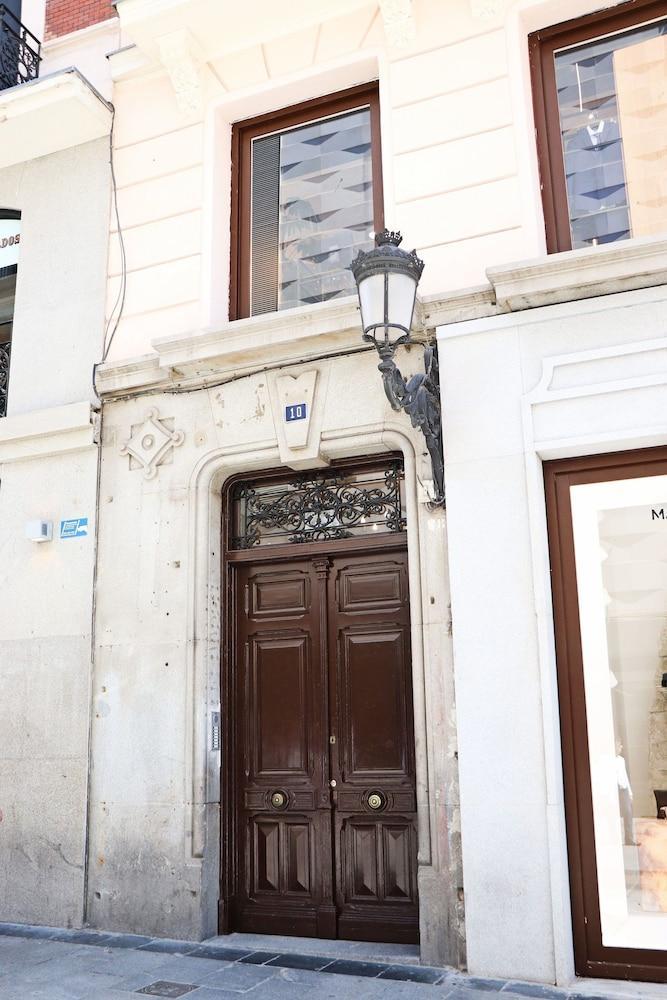 Apto. De Diseno Puerta Del Sol 7 Apartamento Madrid