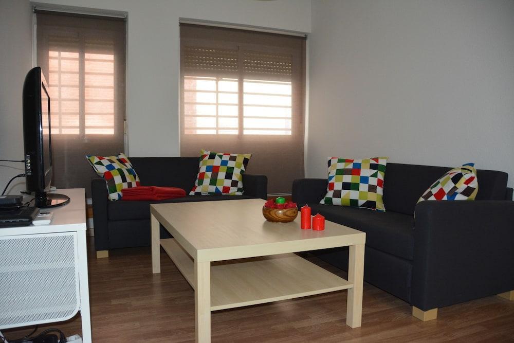 Norte De Barrio Del Pilar Apartment