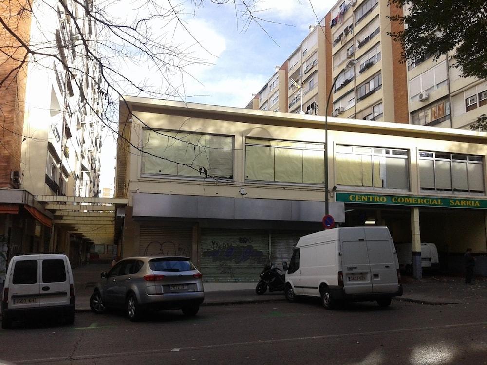 Norte De Barrio Del Pilar Apartment