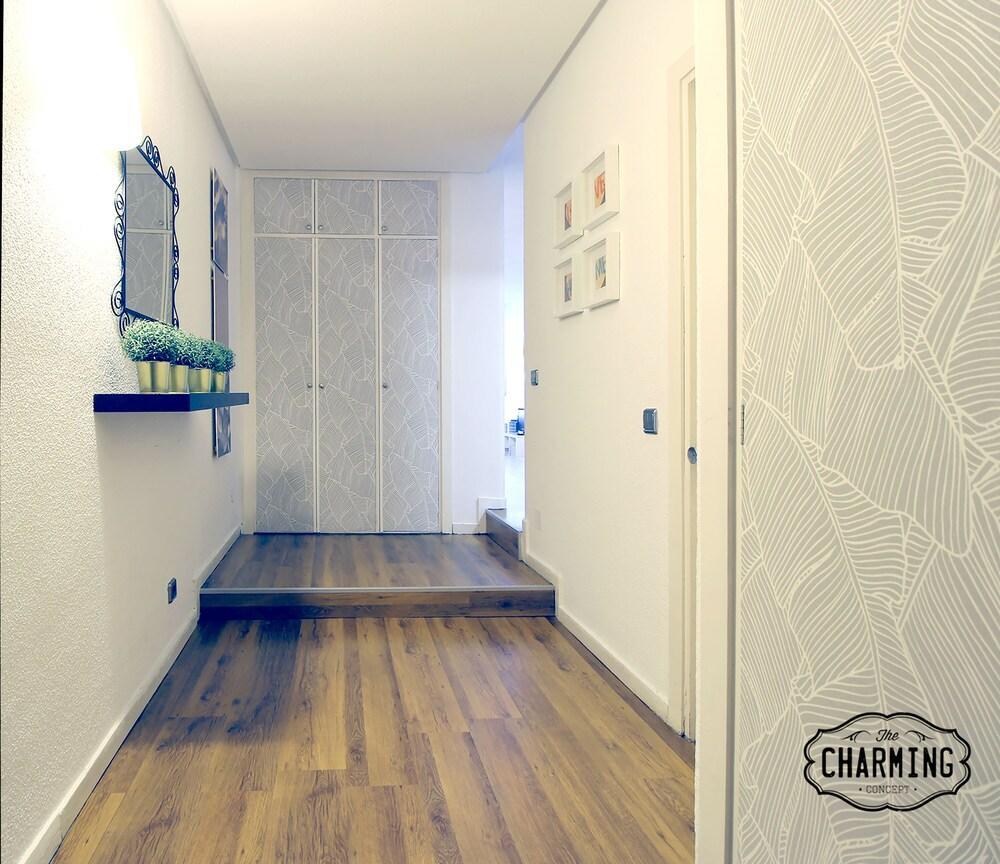 Apartment Charming Museo Del Prado Ii -