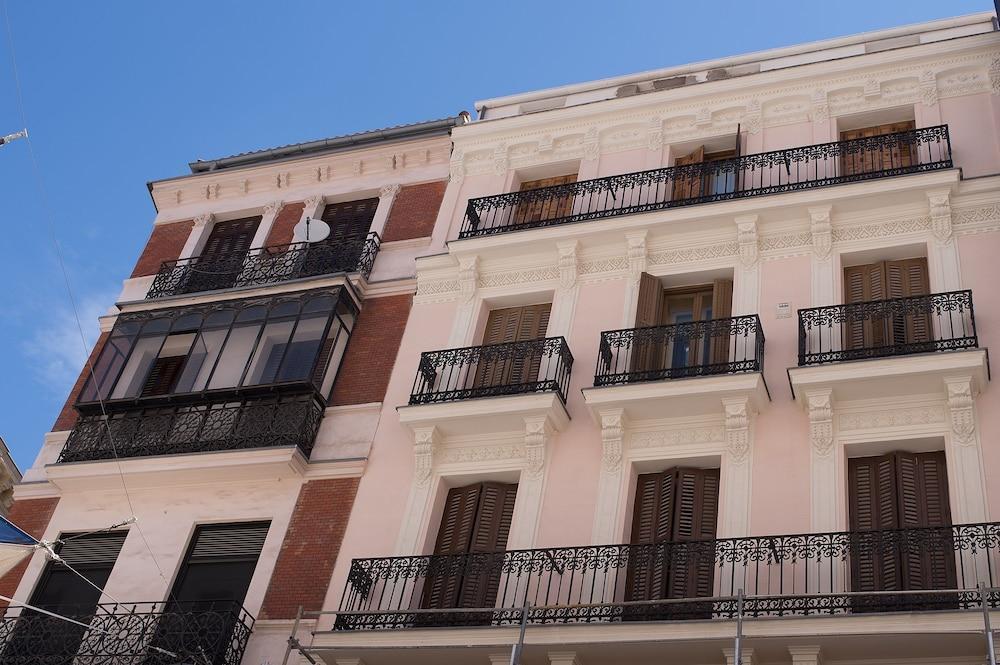 Apto. De Diseno Puerta Del Sol 9 Apartamento