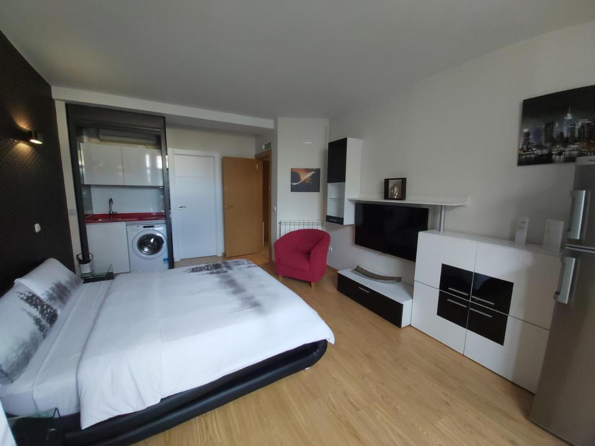 Santa Juliana Apartment Madrid