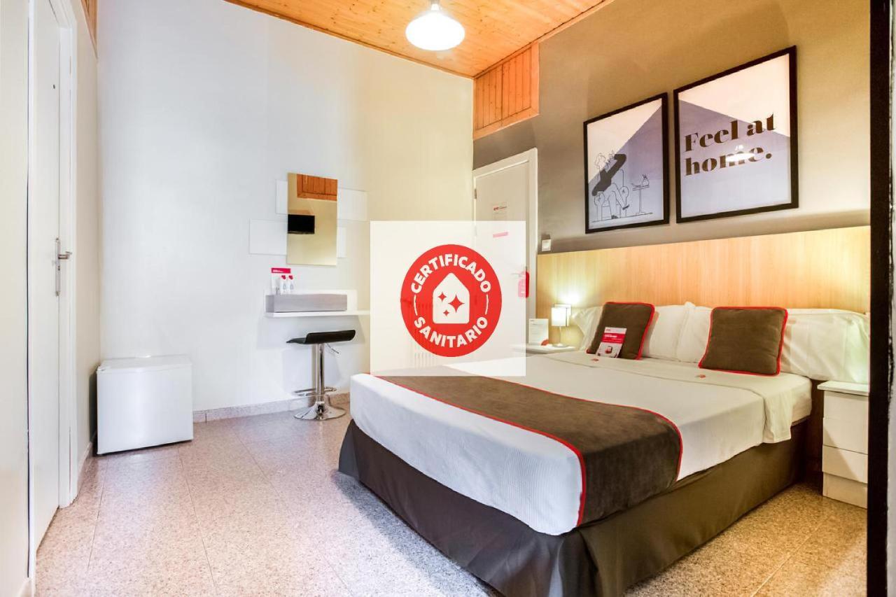 Guest house Ch Murallas Madrid