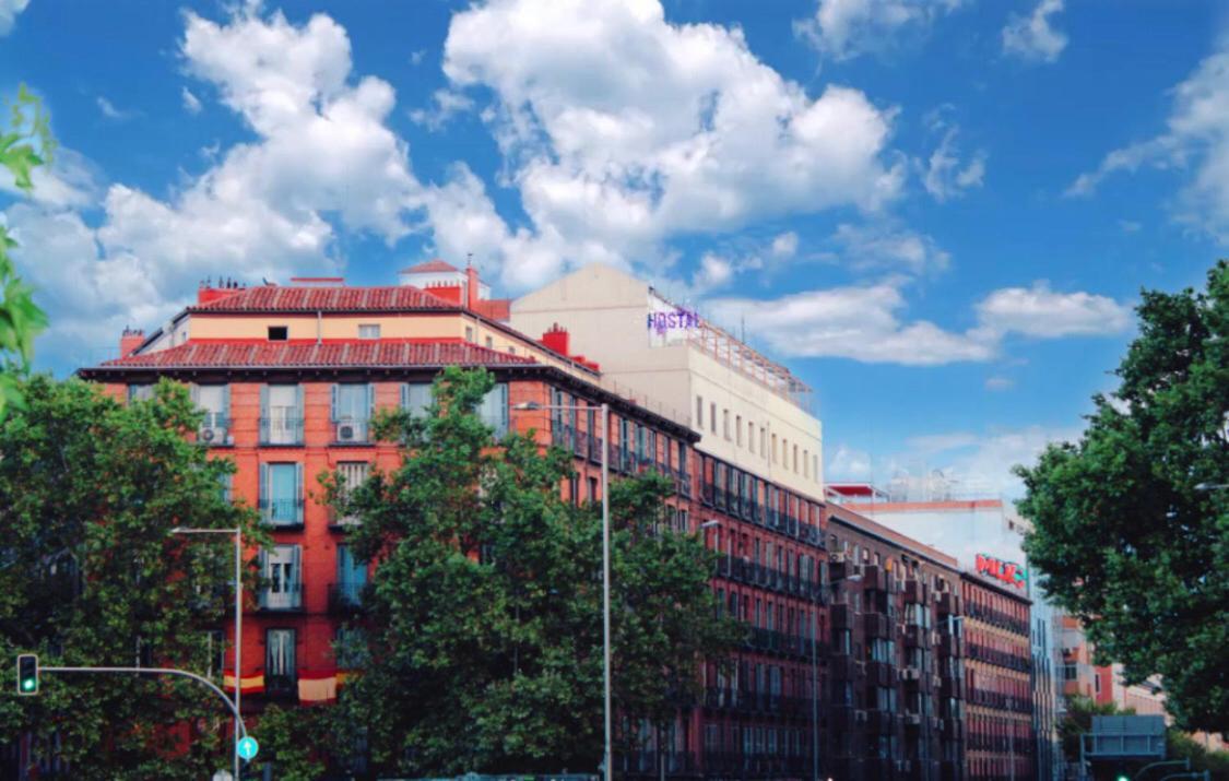 Casa de hóspedes Metropolitan Atocha 2*