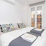 Superb Apartment Near Madrid Rio By Batuecas