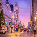 Woohoo Rooms Boutique Gran Via